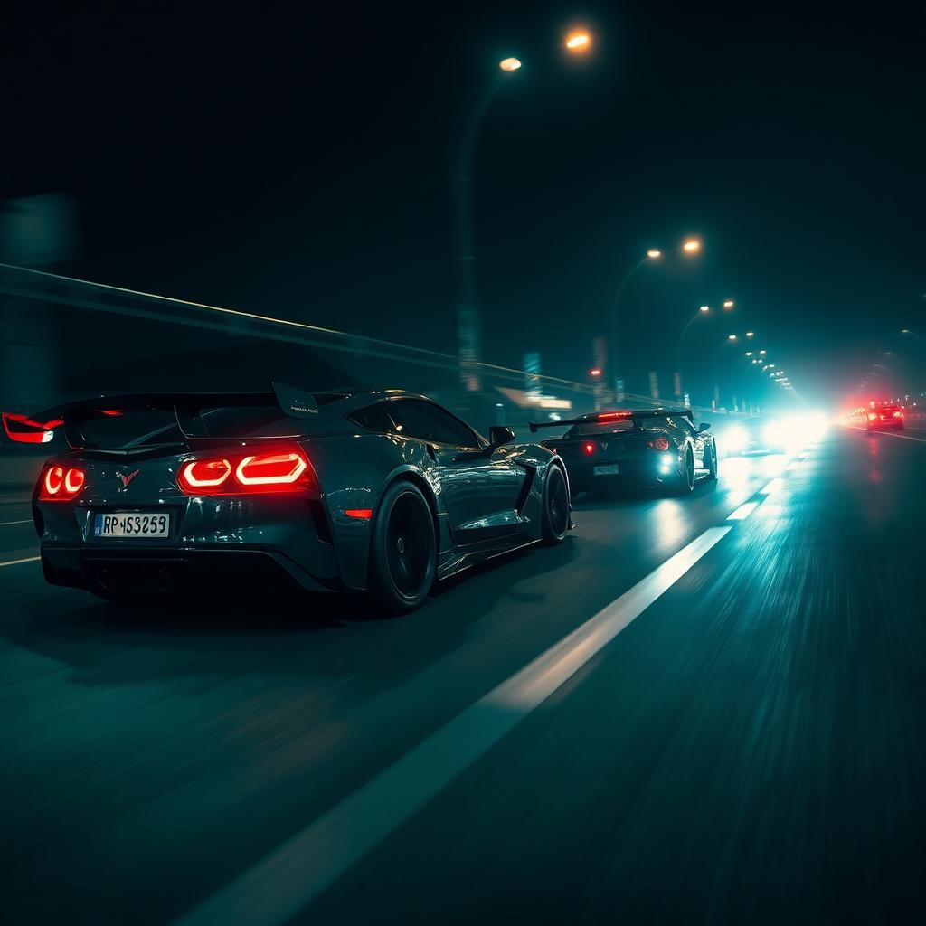 Drag Racing